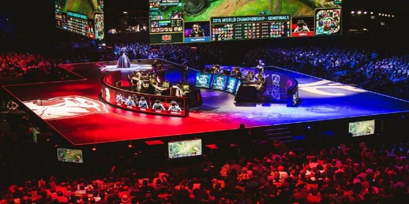 Các loại hình giải trí Esport hấp dẫn đang được yêu thích