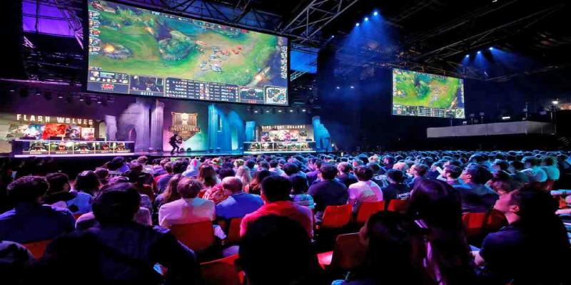 Thông tin chi tiết về khái niệm Esport là gì?